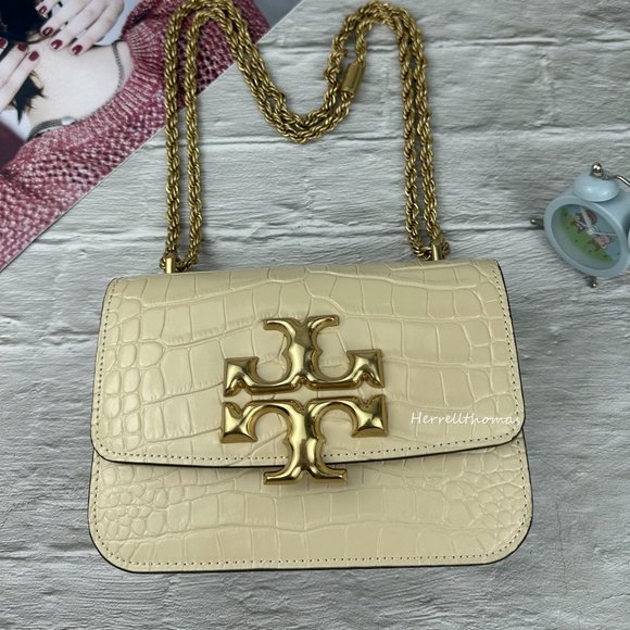 NWOT Tory Burch SMALL ELEANOR BAG - Picture 4 of 15